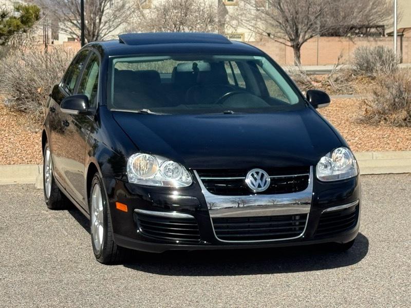 Volkswagen Jetta Sedan 4dr Auto SEL 2008