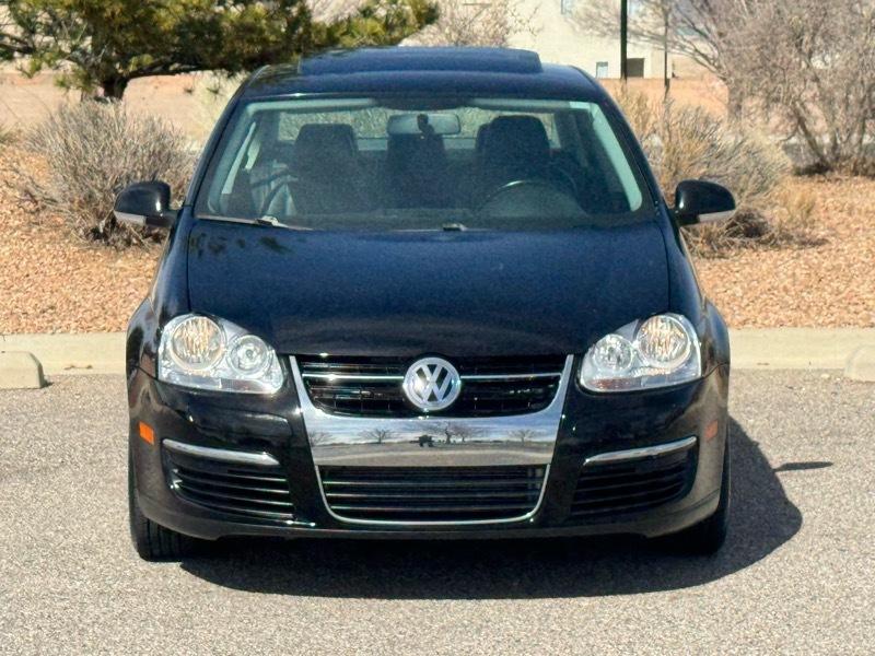 Volkswagen Jetta Sedan 4dr Auto SEL 2008