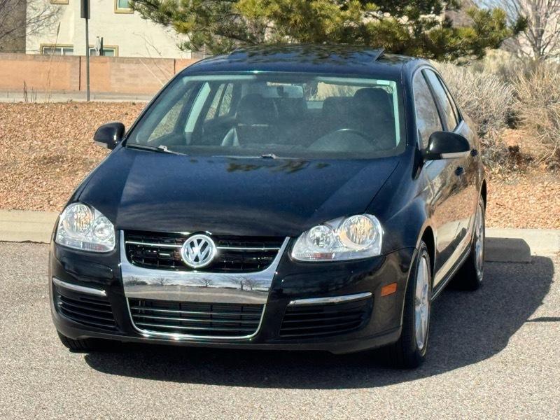 Volkswagen Jetta Sedan 4dr Auto SEL 2008