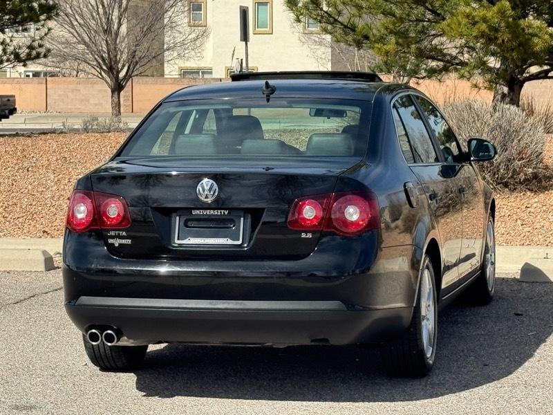 Volkswagen Jetta Sedan 4dr Auto SEL 2008