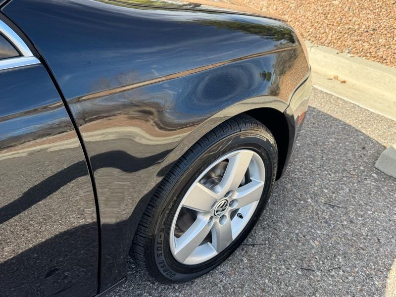 Volkswagen Jetta Sedan 4dr Auto SEL 2008