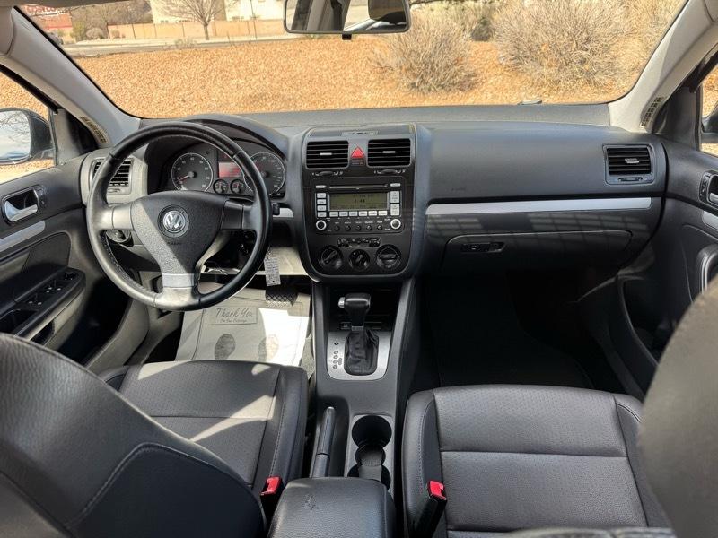 Volkswagen Jetta Sedan 4dr Auto SEL 2008