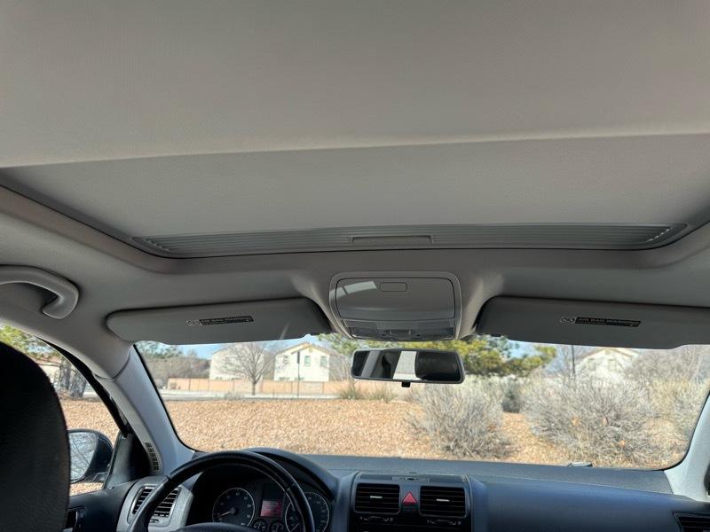 Volkswagen Jetta Sedan 4dr Auto SEL 2008