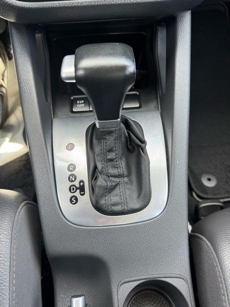 Volkswagen Jetta Sedan 4dr Auto SEL 2008