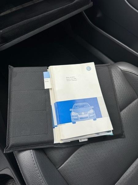 Volkswagen Jetta Sedan 4dr Auto SEL 2008