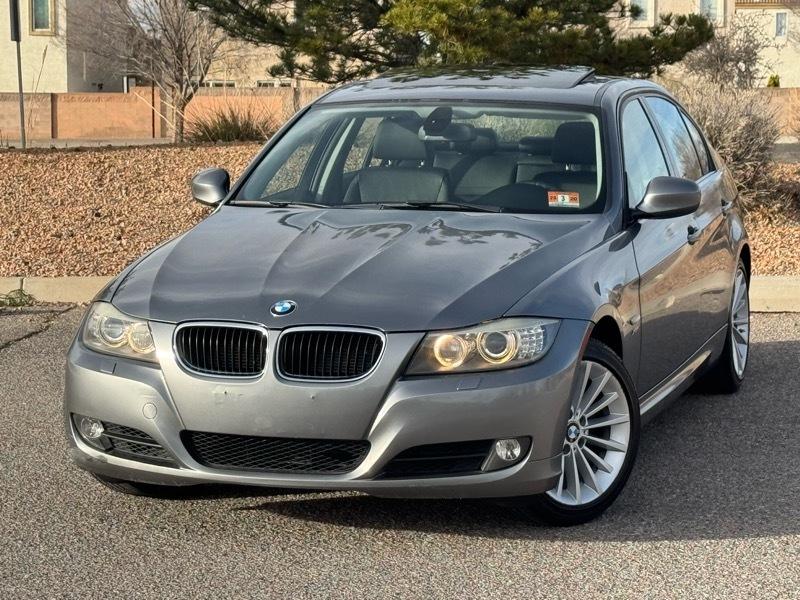 2011 BMW 3 Series 4dr Sdn 328i xDrive AWD SULEV