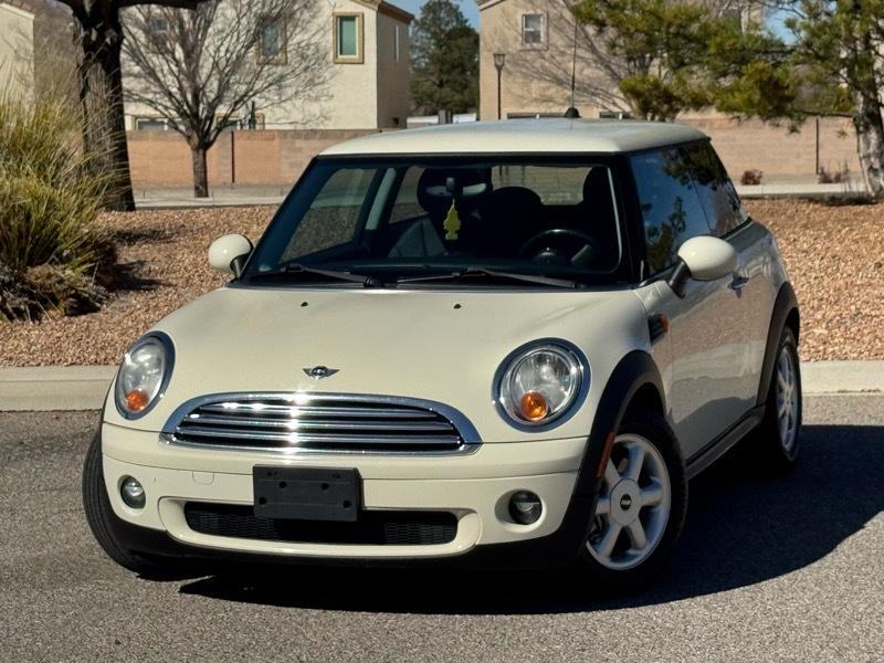 2010 MINI Cooper Hardtop 2dr Cpe