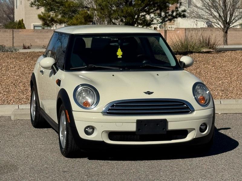 MINI Cooper Hardtop 2dr Cpe 2010