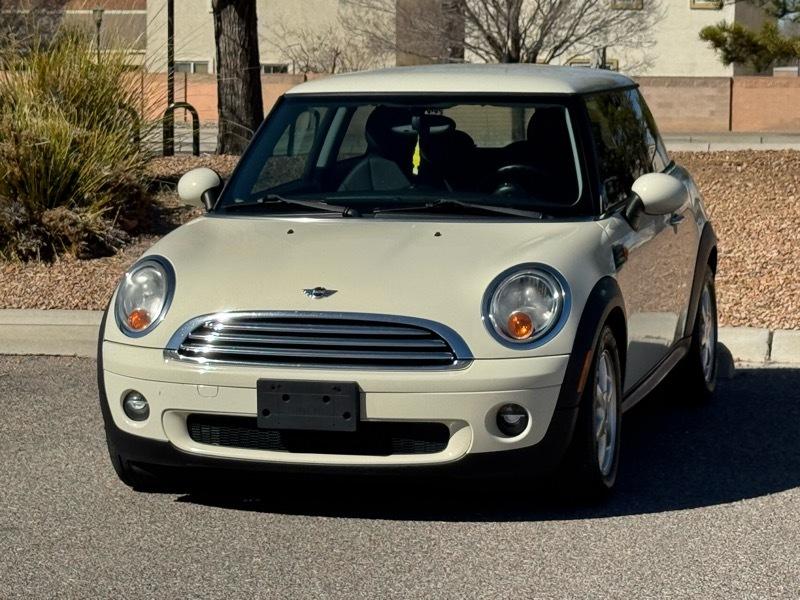 MINI Cooper Hardtop 2dr Cpe 2010