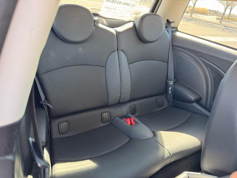 MINI Cooper Hardtop 2dr Cpe 2010