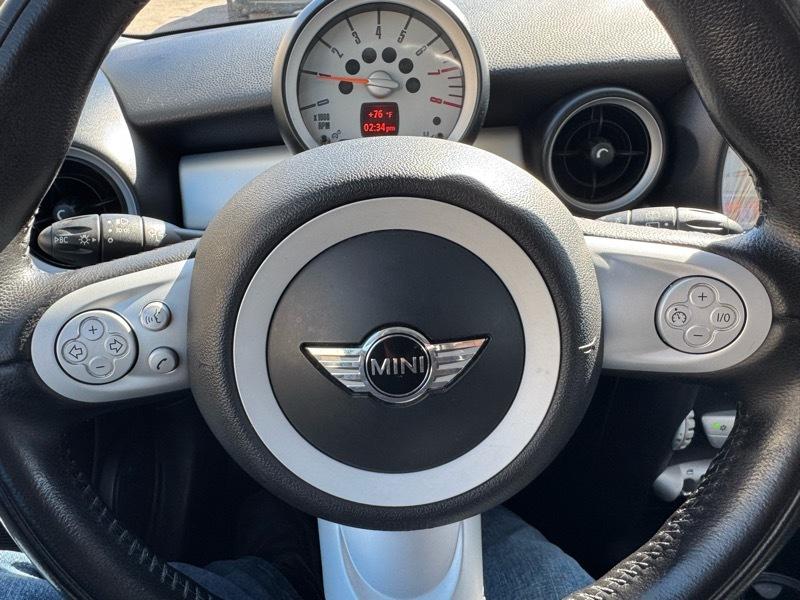 MINI Cooper Hardtop 2dr Cpe 2010