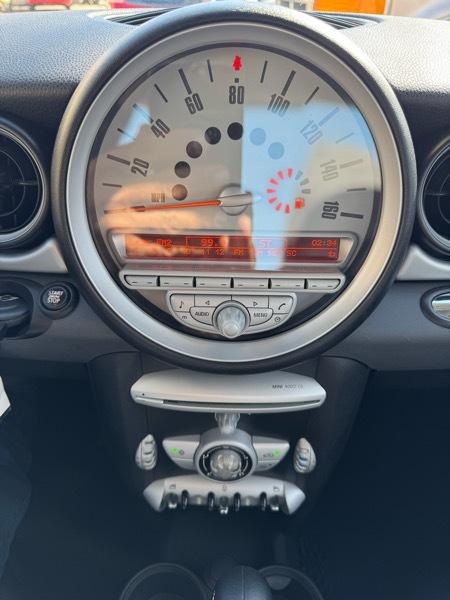MINI Cooper Hardtop 2dr Cpe 2010