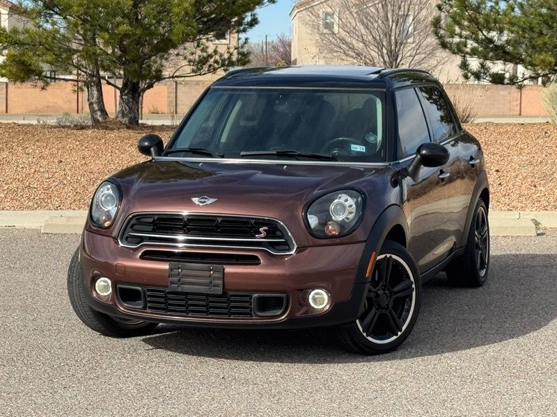 2015 MINI Cooper Countryman FWD 4dr S