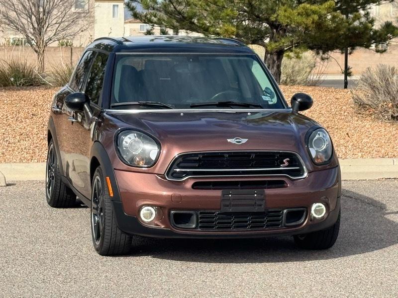 MINI Cooper Countryman FWD 4dr S 2015