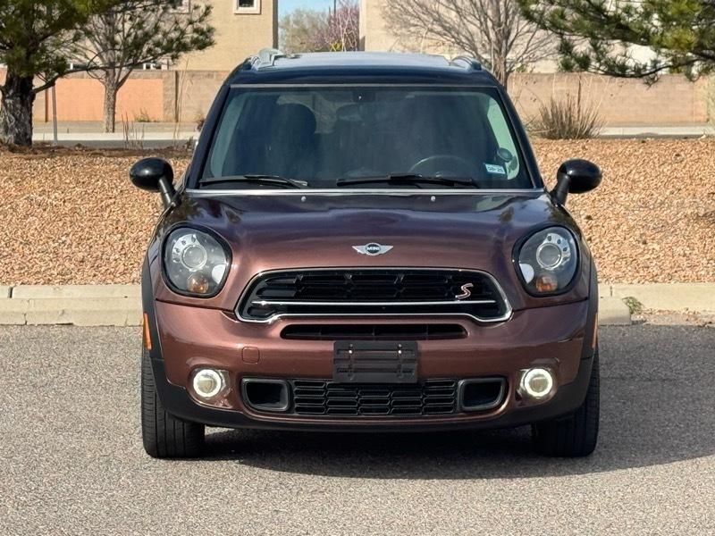 MINI Cooper Countryman FWD 4dr S 2015