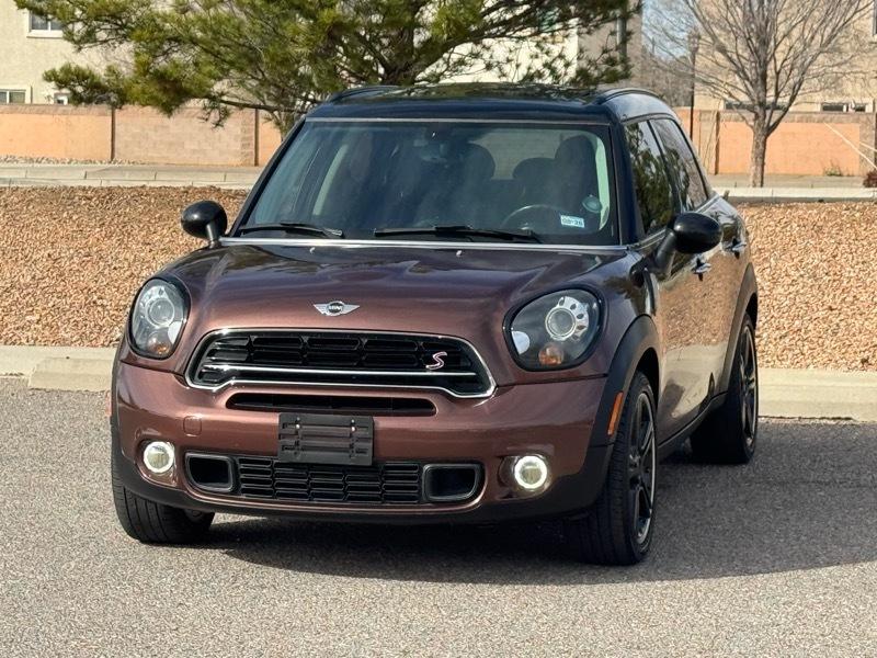 MINI Cooper Countryman FWD 4dr S 2015