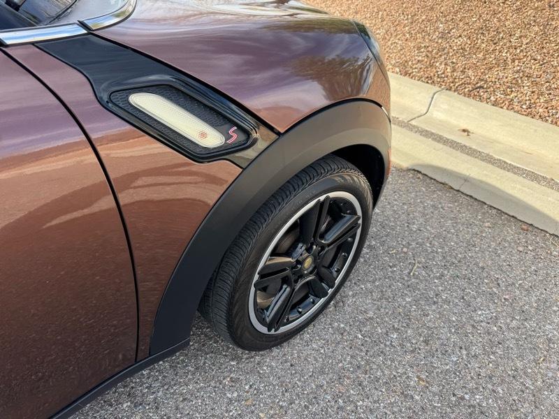 MINI Cooper Countryman FWD 4dr S 2015