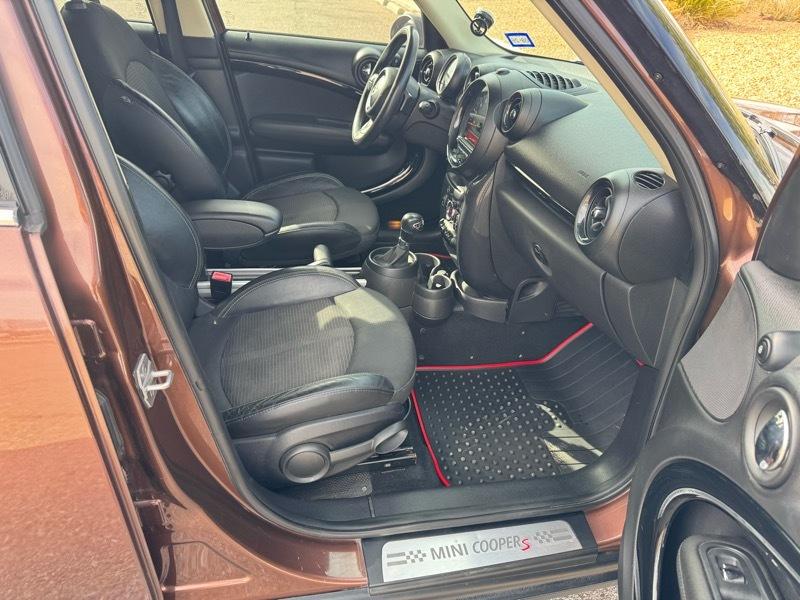 MINI Cooper Countryman FWD 4dr S 2015