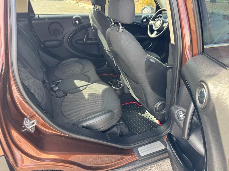 MINI Cooper Countryman FWD 4dr S 2015