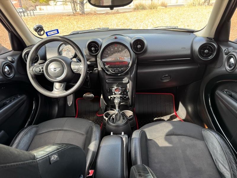 MINI Cooper Countryman FWD 4dr S 2015