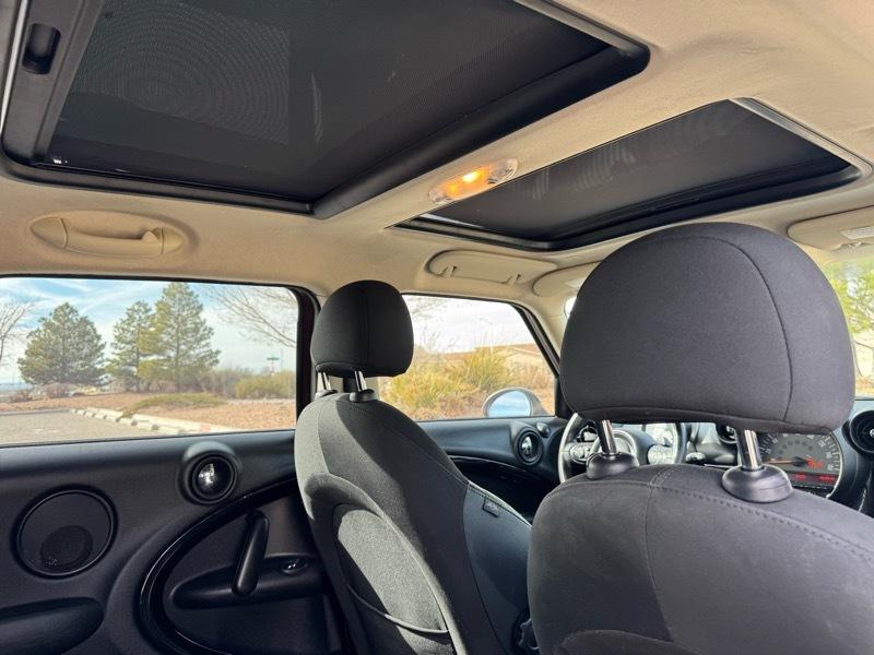 MINI Cooper Countryman FWD 4dr S 2015