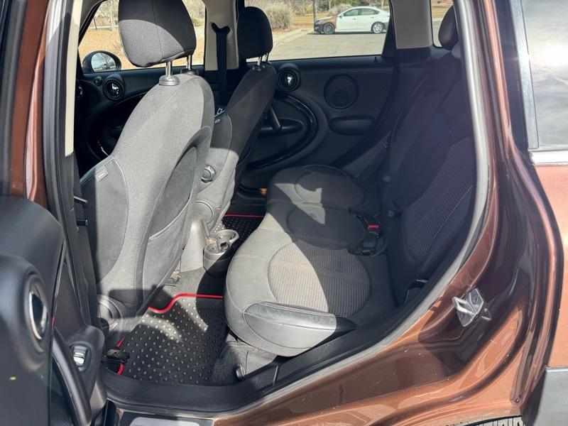 MINI Cooper Countryman FWD 4dr S 2015