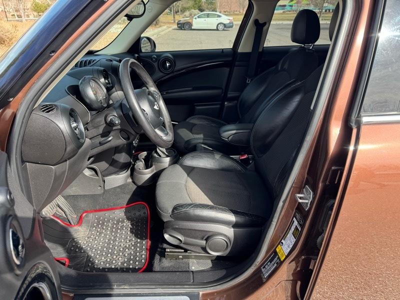 MINI Cooper Countryman FWD 4dr S 2015