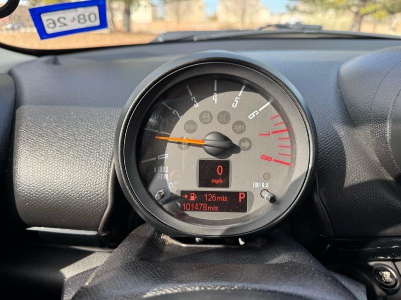 MINI Cooper Countryman FWD 4dr S 2015