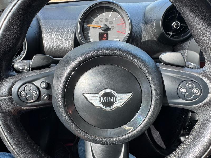 MINI Cooper Countryman FWD 4dr S 2015