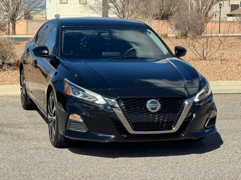 Nissan Altima 2.5 SR AWD Sedan 2019