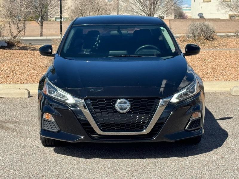 Nissan Altima 2.5 SR AWD Sedan 2019