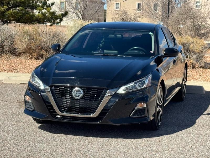 Nissan Altima 2.5 SR AWD Sedan 2019