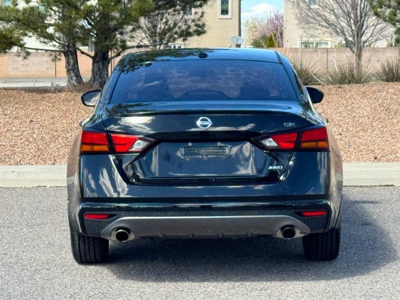 Nissan Altima 2.5 SR AWD Sedan 2019
