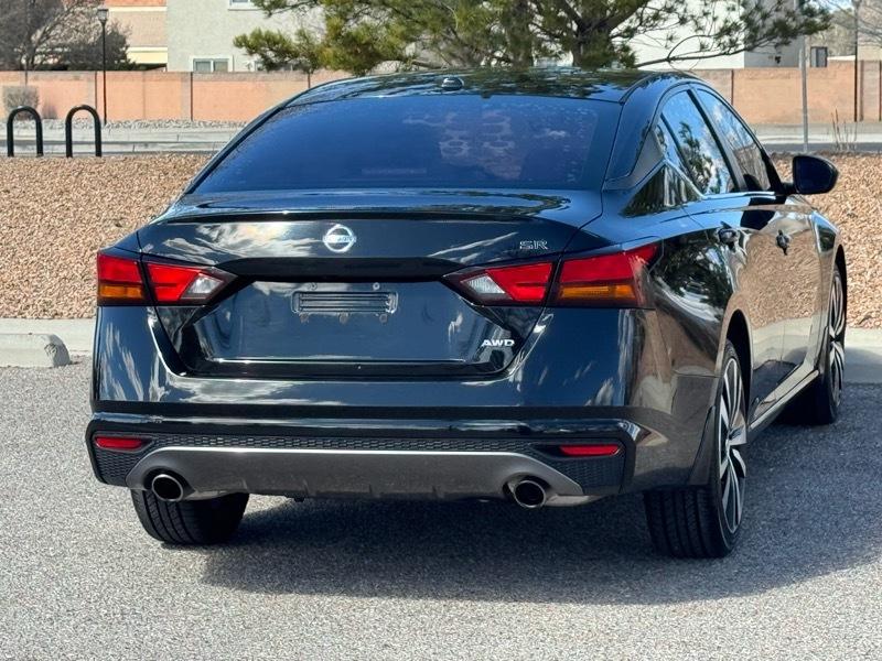 Nissan Altima 2.5 SR AWD Sedan 2019