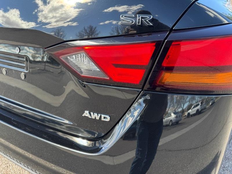 Nissan Altima 2.5 SR AWD Sedan 2019