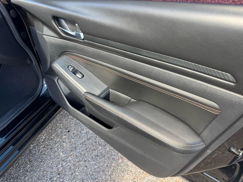 Nissan Altima 2.5 SR AWD Sedan 2019