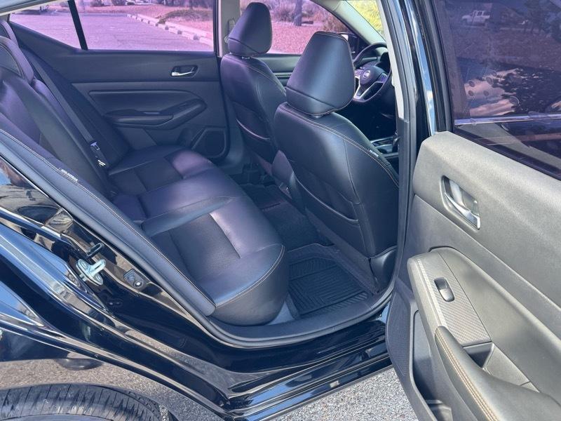 Nissan Altima 2.5 SR AWD Sedan 2019