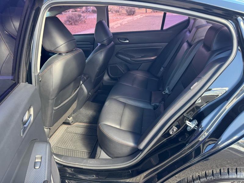 Nissan Altima 2.5 SR AWD Sedan 2019