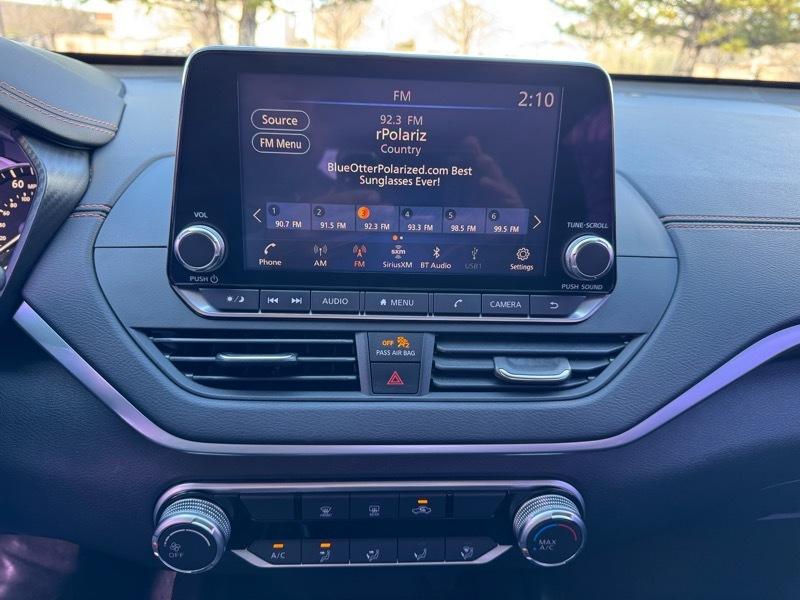 Nissan Altima 2.5 SR AWD Sedan 2019