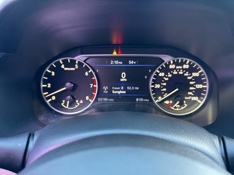 Nissan Altima 2.5 SR AWD Sedan 2019