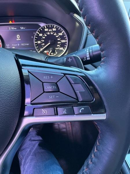 Nissan Altima 2.5 SR AWD Sedan 2019