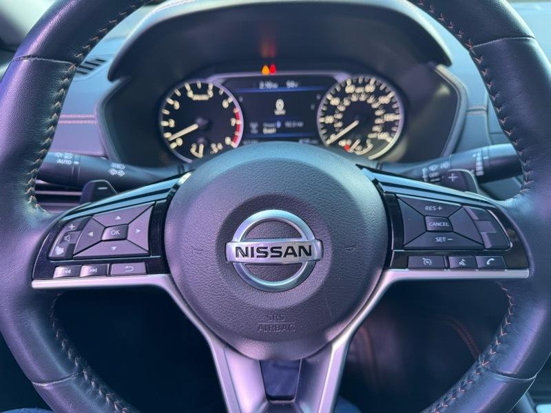 Nissan Altima 2.5 SR AWD Sedan 2019