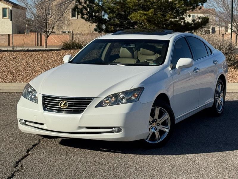 2008 Lexus ES 350 4dr Sdn