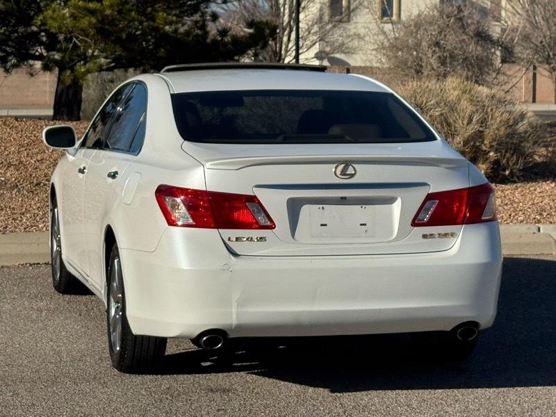 Lexus ES 350 4dr Sdn 2008