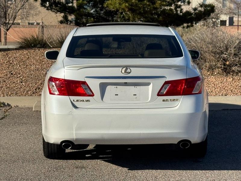 Lexus ES 350 4dr Sdn 2008
