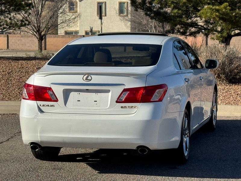 Lexus ES 350 4dr Sdn 2008