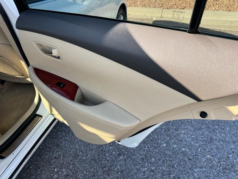 Lexus ES 350 4dr Sdn 2008