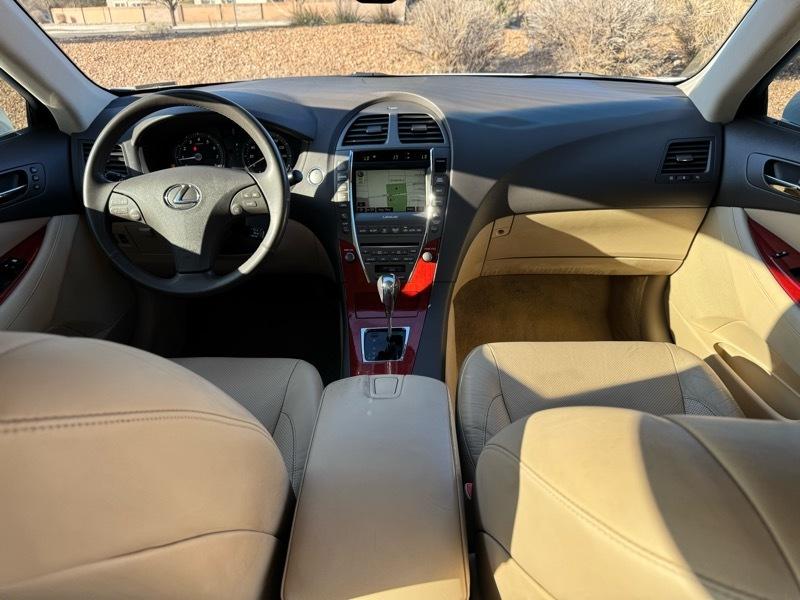 Lexus ES 350 4dr Sdn 2008