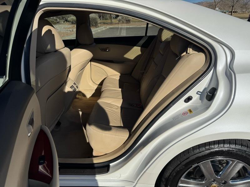 Lexus ES 350 4dr Sdn 2008