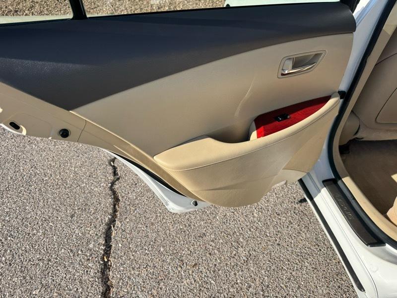 Lexus ES 350 4dr Sdn 2008